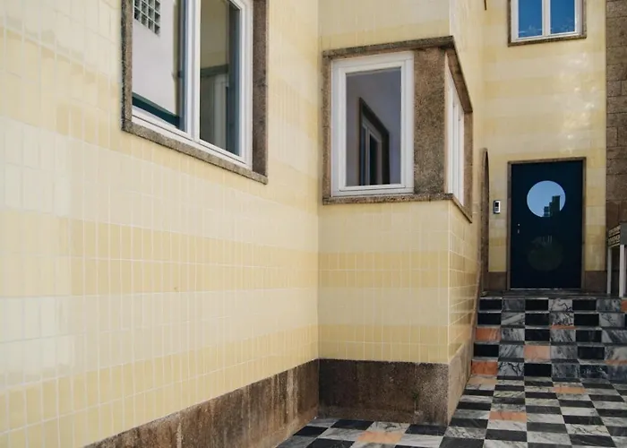 Oxford House By Lovelystay Appartement *