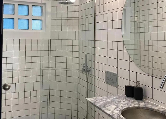 Oxford House By Lovelystay Lejlighed *