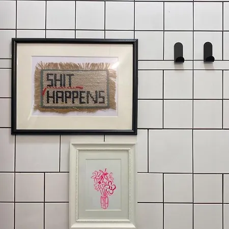 דירה Oxford House By Lovelystay *