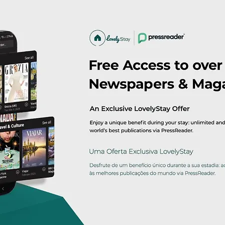 Oxford House By Lovelystay 波尔图